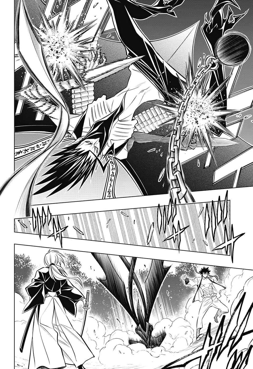 Read Rurouni Kenshin_ Hokkaido-hen (ES) Manga Online