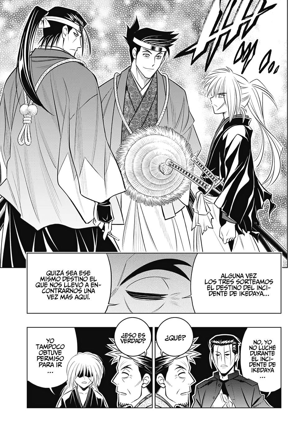 Read Rurouni Kenshin_ Hokkaido-hen (ES) Manga Online
