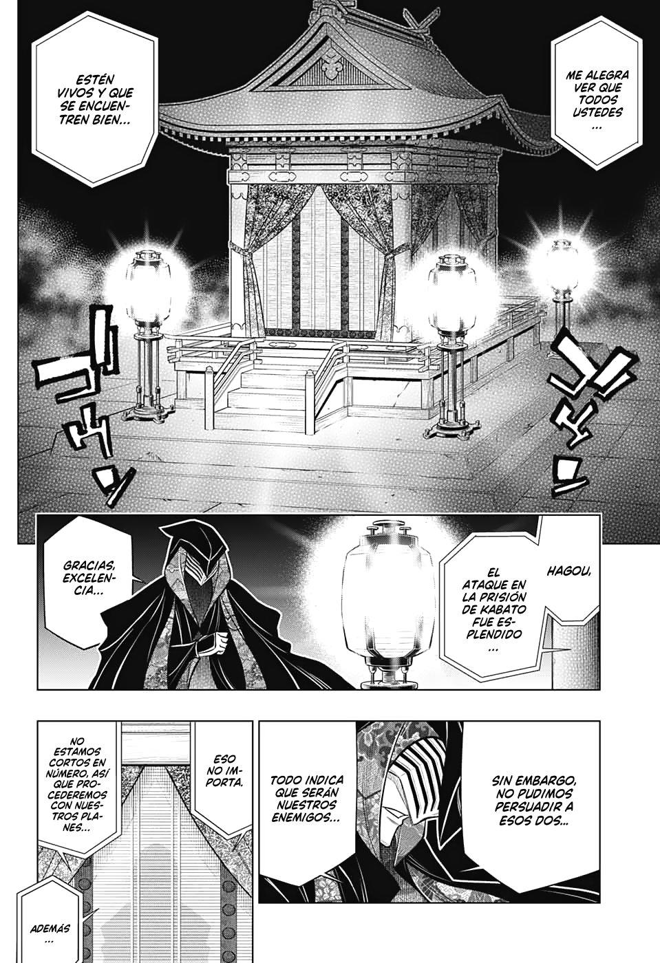 Read Rurouni Kenshin_ Hokkaido-hen (ES) Manga Online