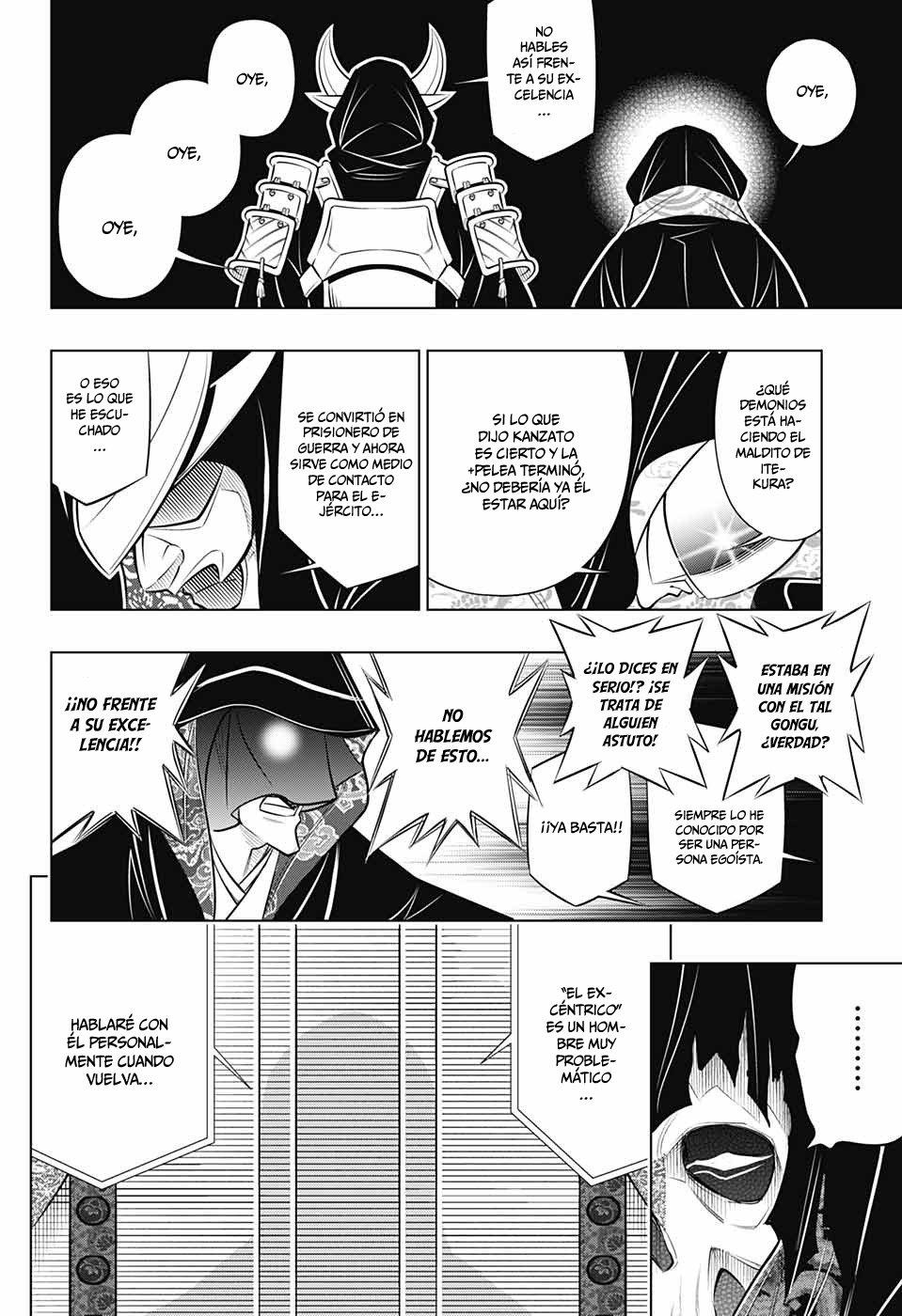 Read Rurouni Kenshin_ Hokkaido-hen (ES) Manga Online