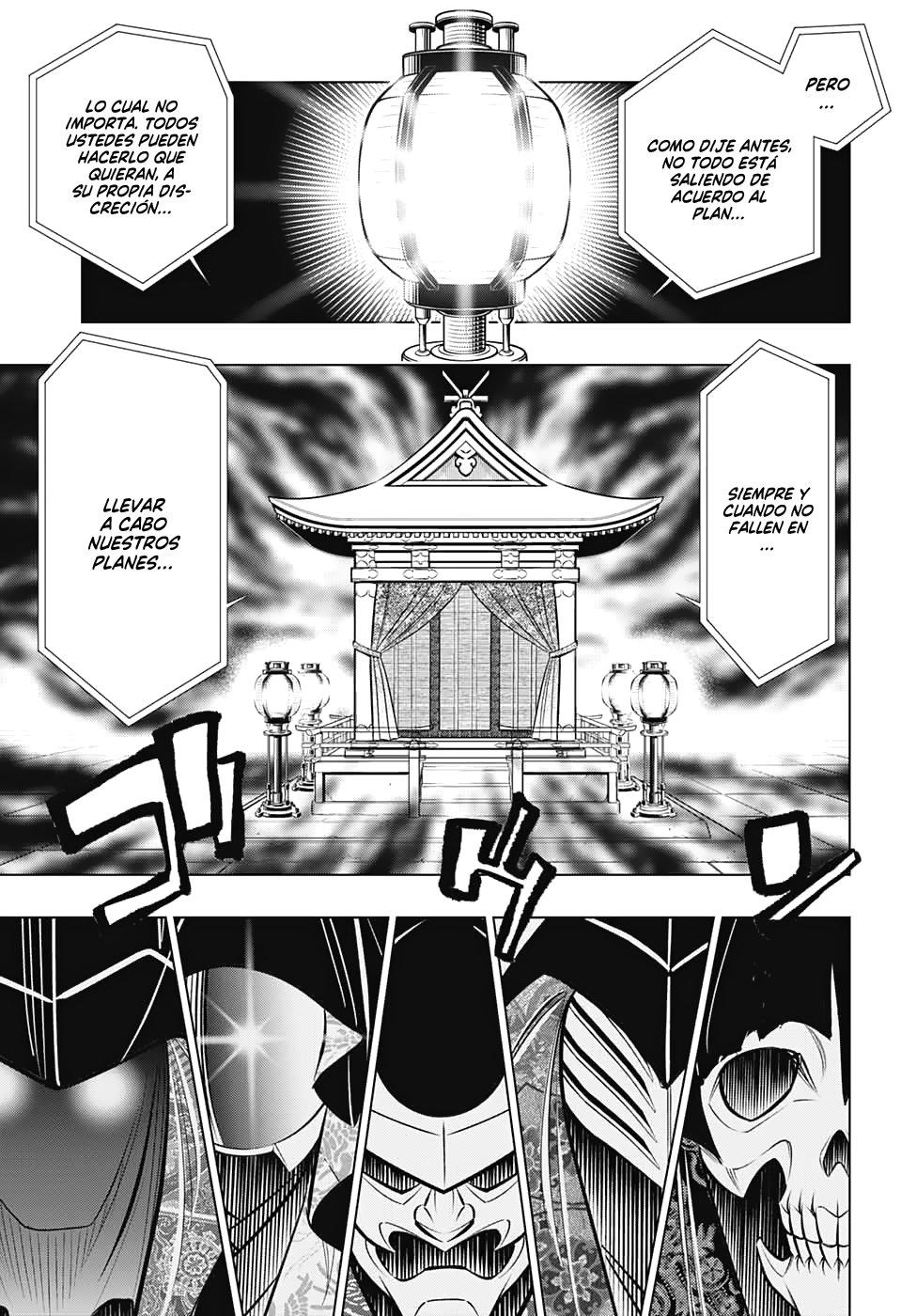 Read Rurouni Kenshin_ Hokkaido-hen (ES) Manga Online
