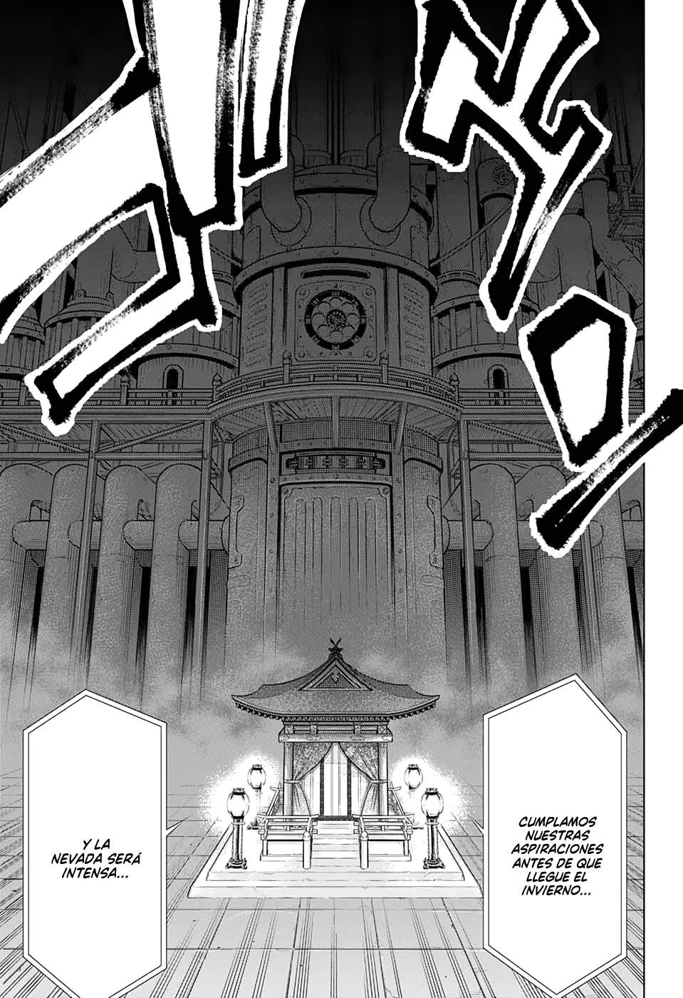 Read Rurouni Kenshin_ Hokkaido-hen (ES) Manga Online