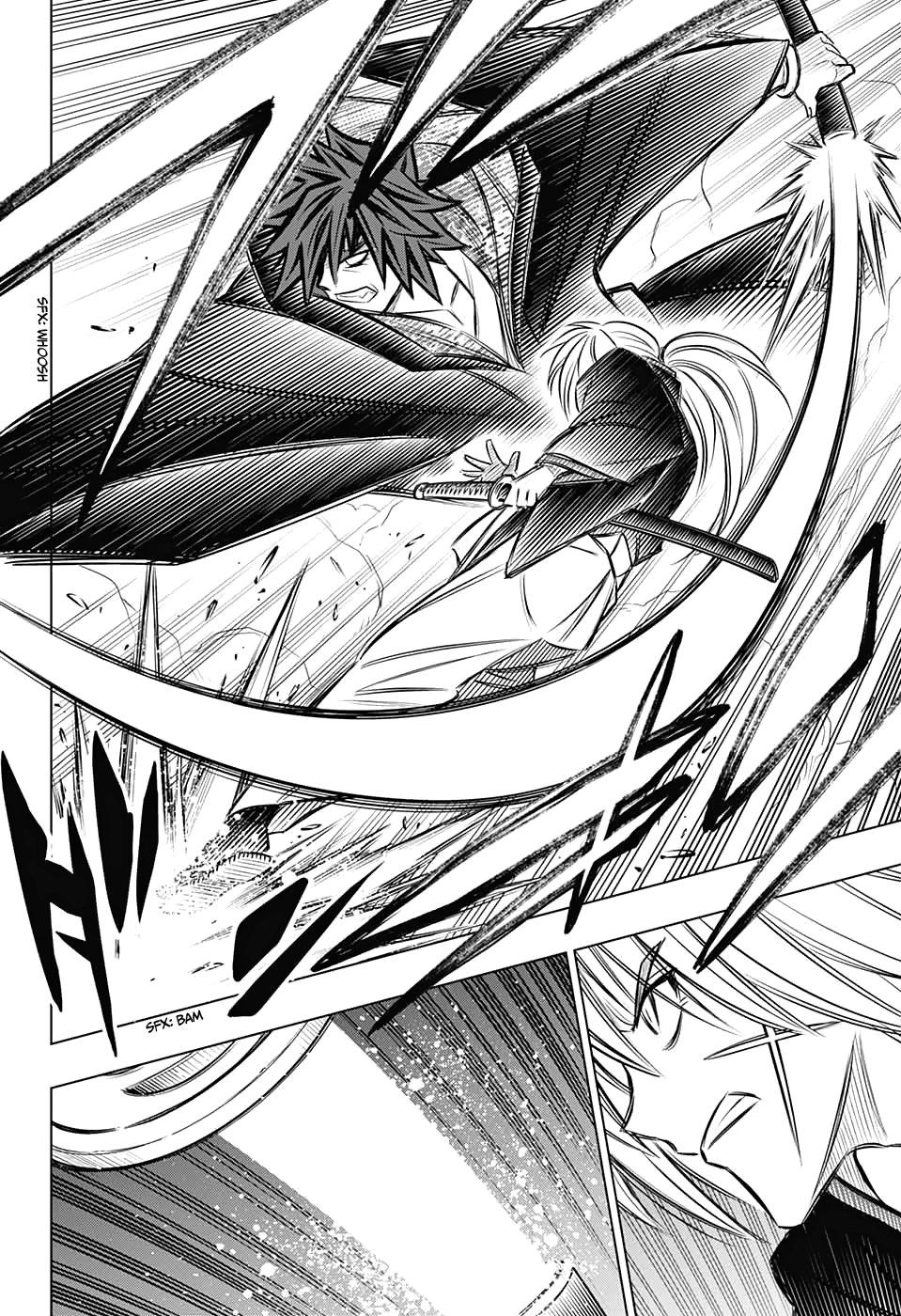 Read Rurouni Kenshin_ Hokkaido-hen (ES) Manga Online