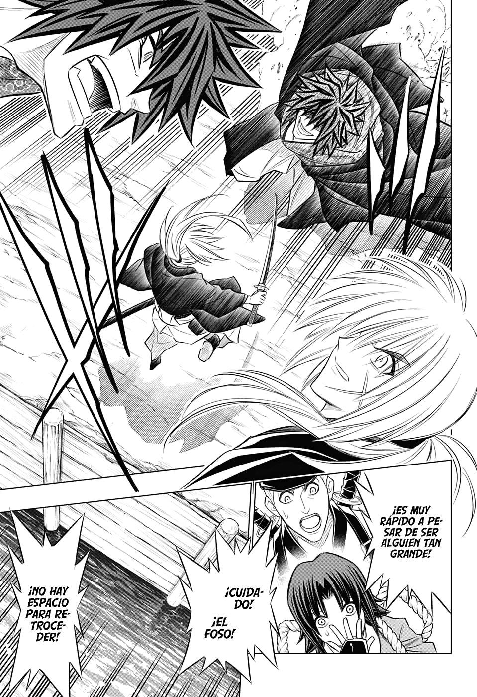 Read Rurouni Kenshin_ Hokkaido-hen (ES) Manga Online