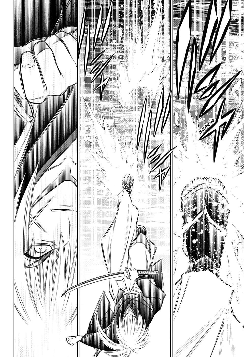 Read Rurouni Kenshin_ Hokkaido-hen (ES) Manga Online