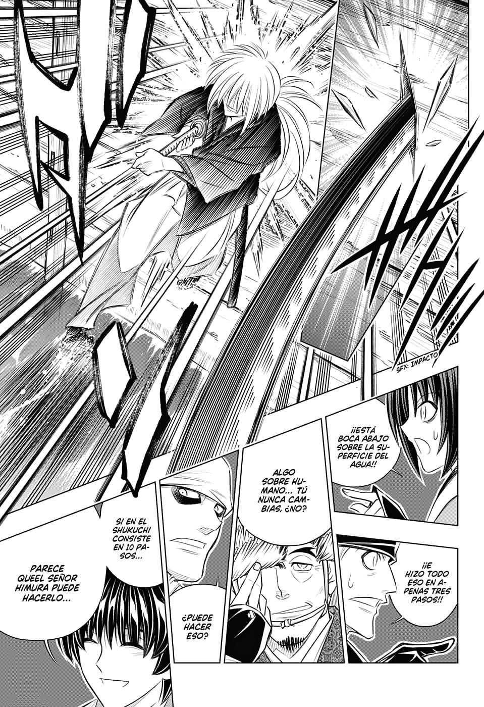 Read Rurouni Kenshin_ Hokkaido-hen (ES) Manga Online
