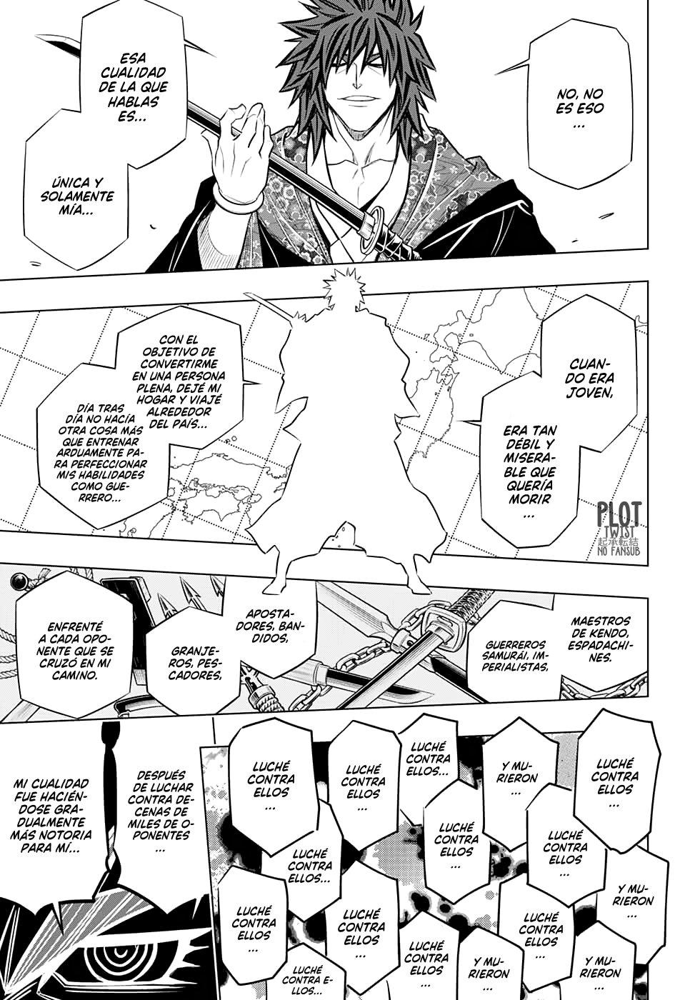 Read Rurouni Kenshin_ Hokkaido-hen (ES) Manga Online