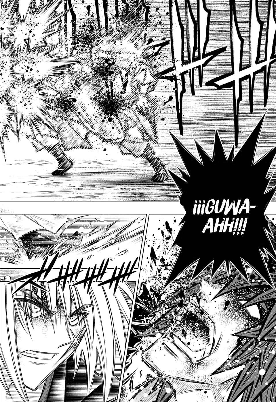 Read Rurouni Kenshin_ Hokkaido-hen (ES) Manga Online