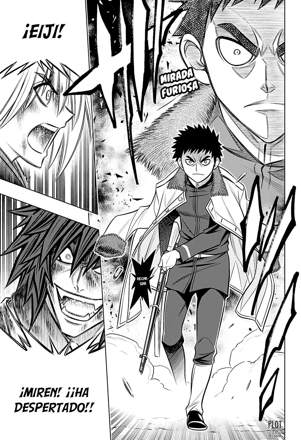 Read Rurouni Kenshin_ Hokkaido-hen (ES) Manga Online