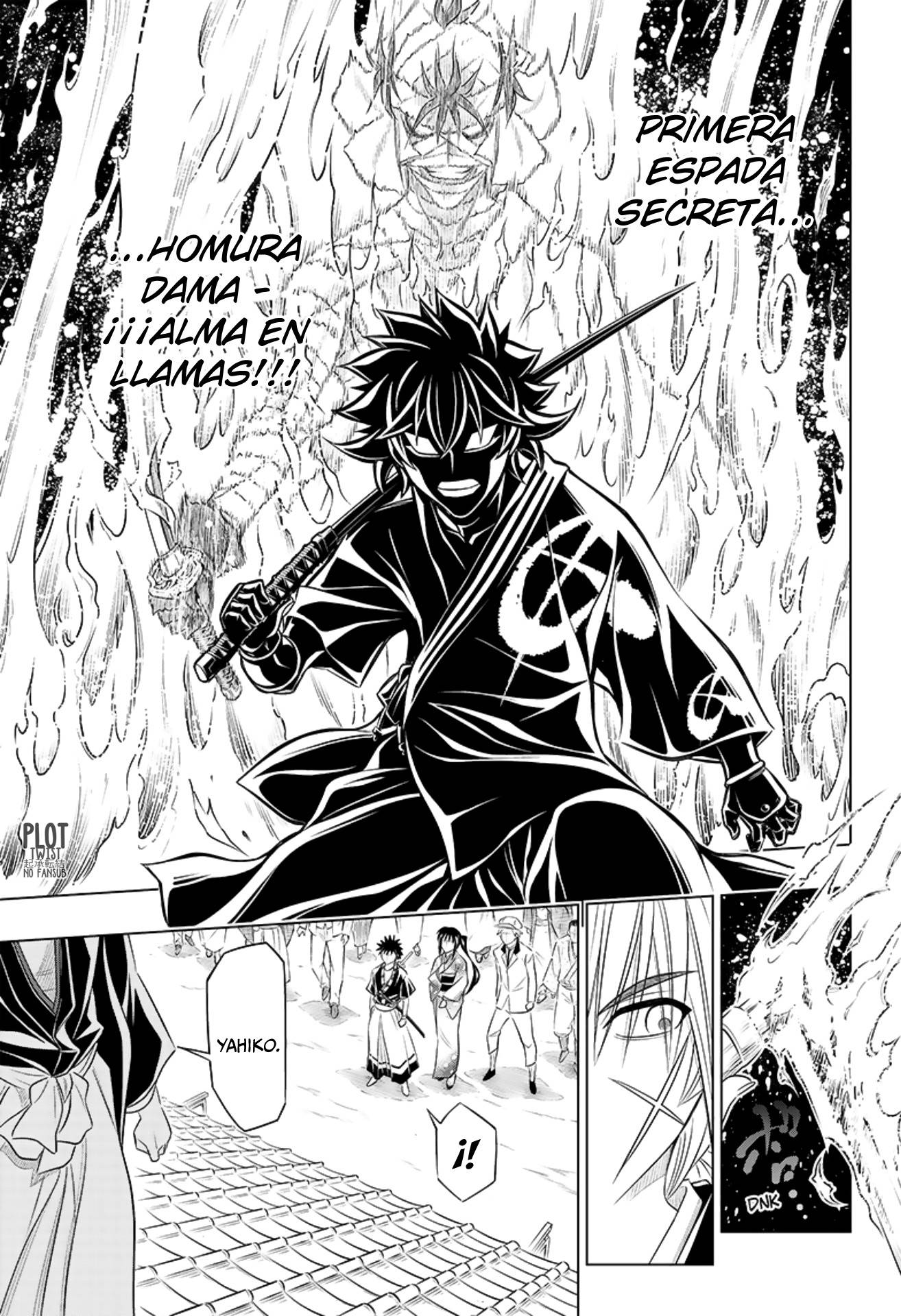Read Rurouni Kenshin_ Hokkaido-hen (ES) Manga Online