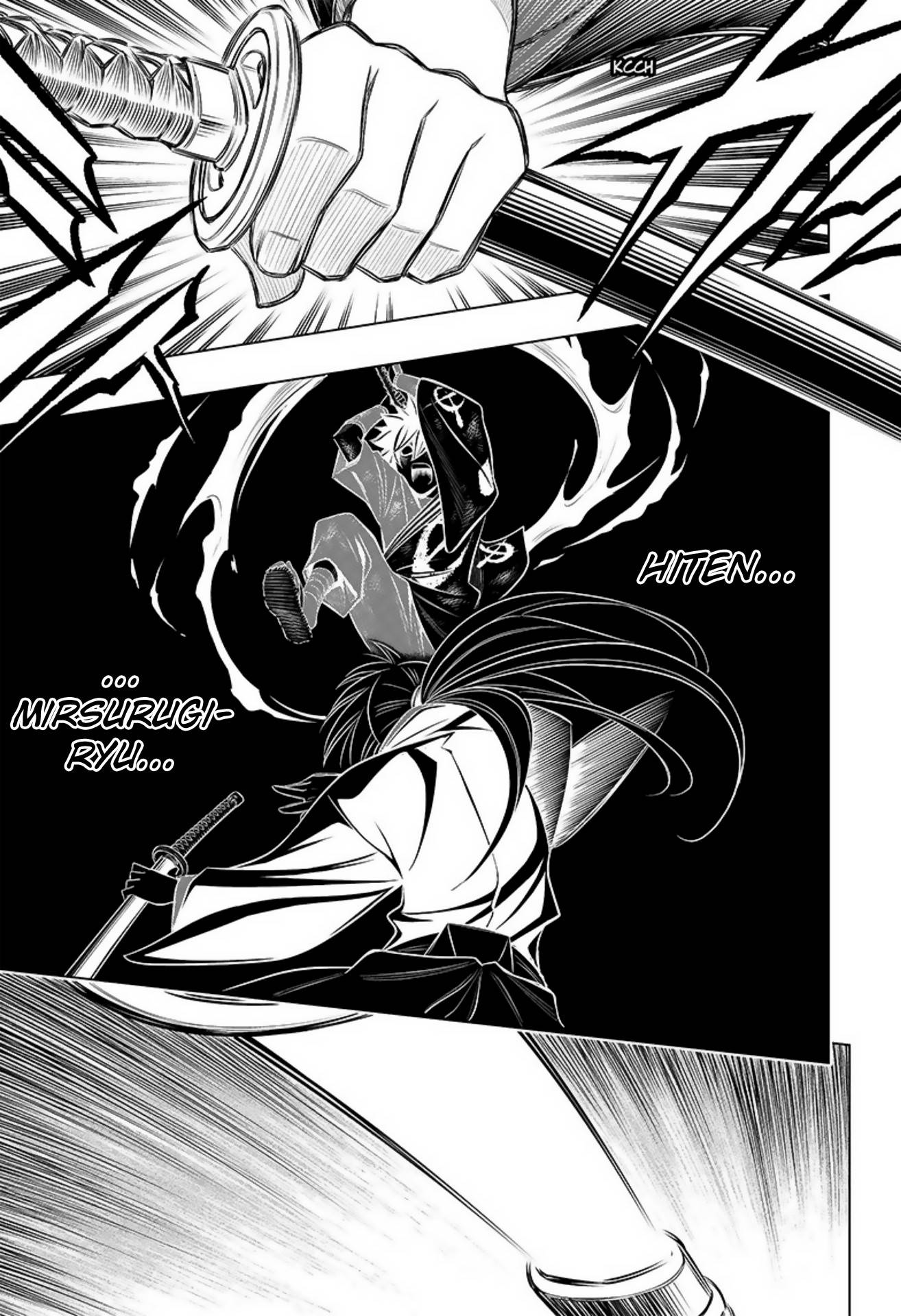Read Rurouni Kenshin_ Hokkaido-hen (ES) Manga Online