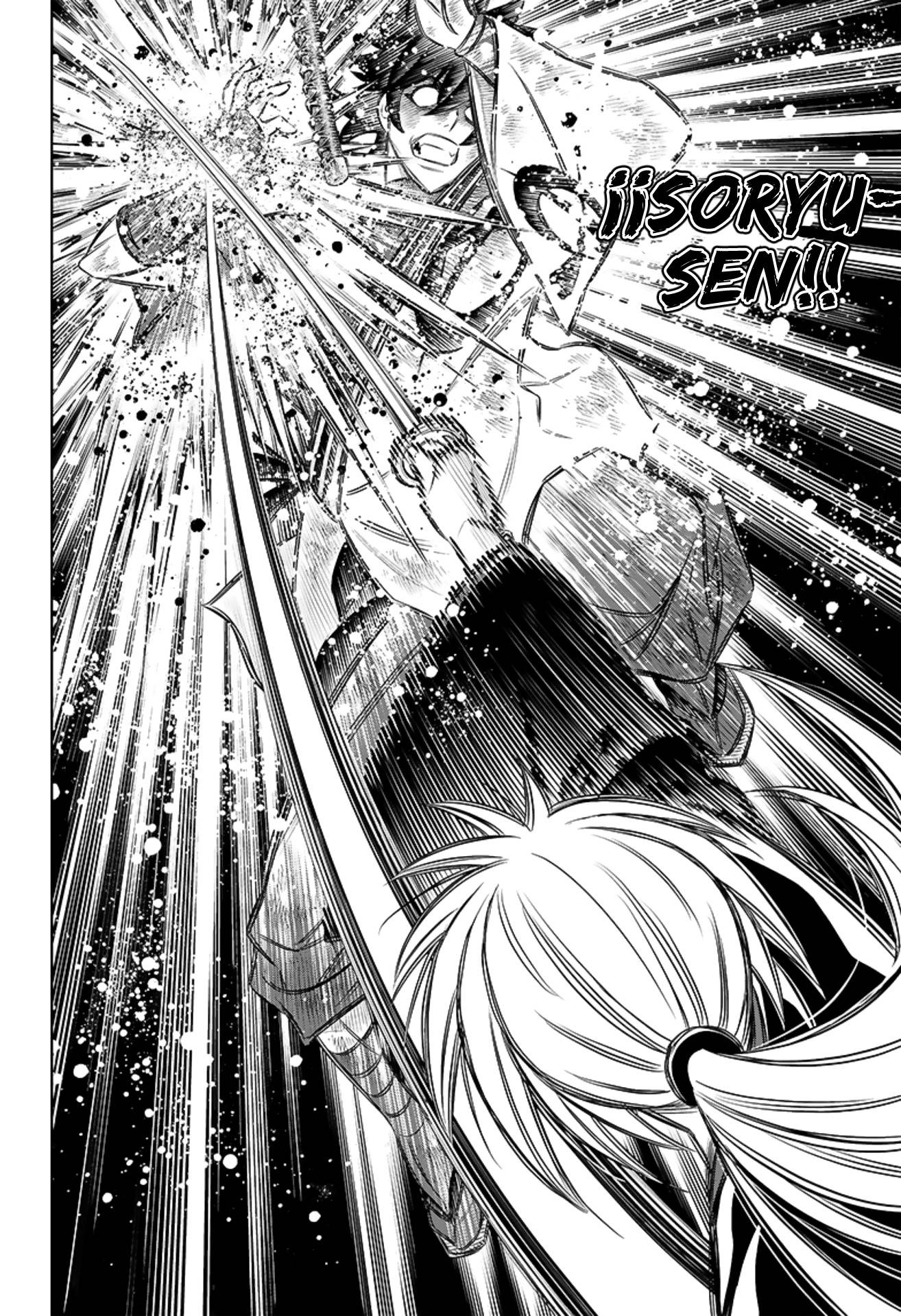 Read Rurouni Kenshin_ Hokkaido-hen (ES) Manga Online