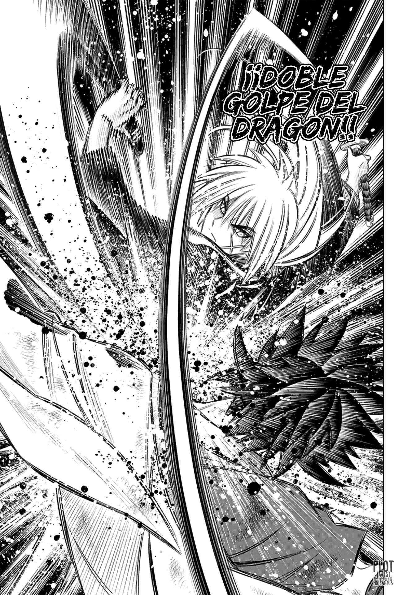 Read Rurouni Kenshin_ Hokkaido-hen (ES) Manga Online