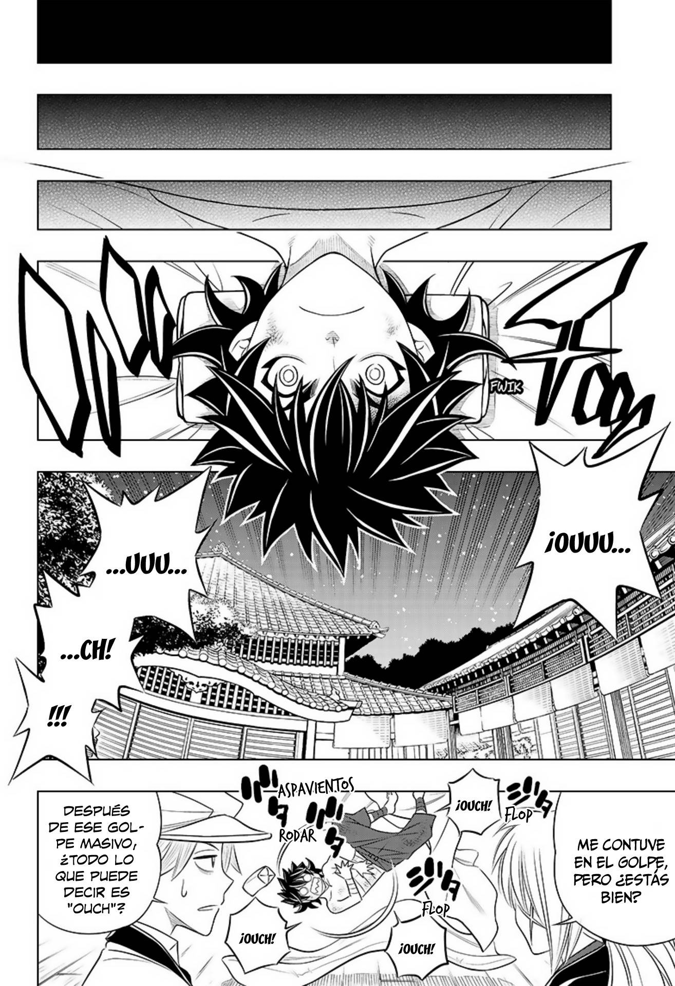 Read Rurouni Kenshin_ Hokkaido-hen (ES) Manga Online