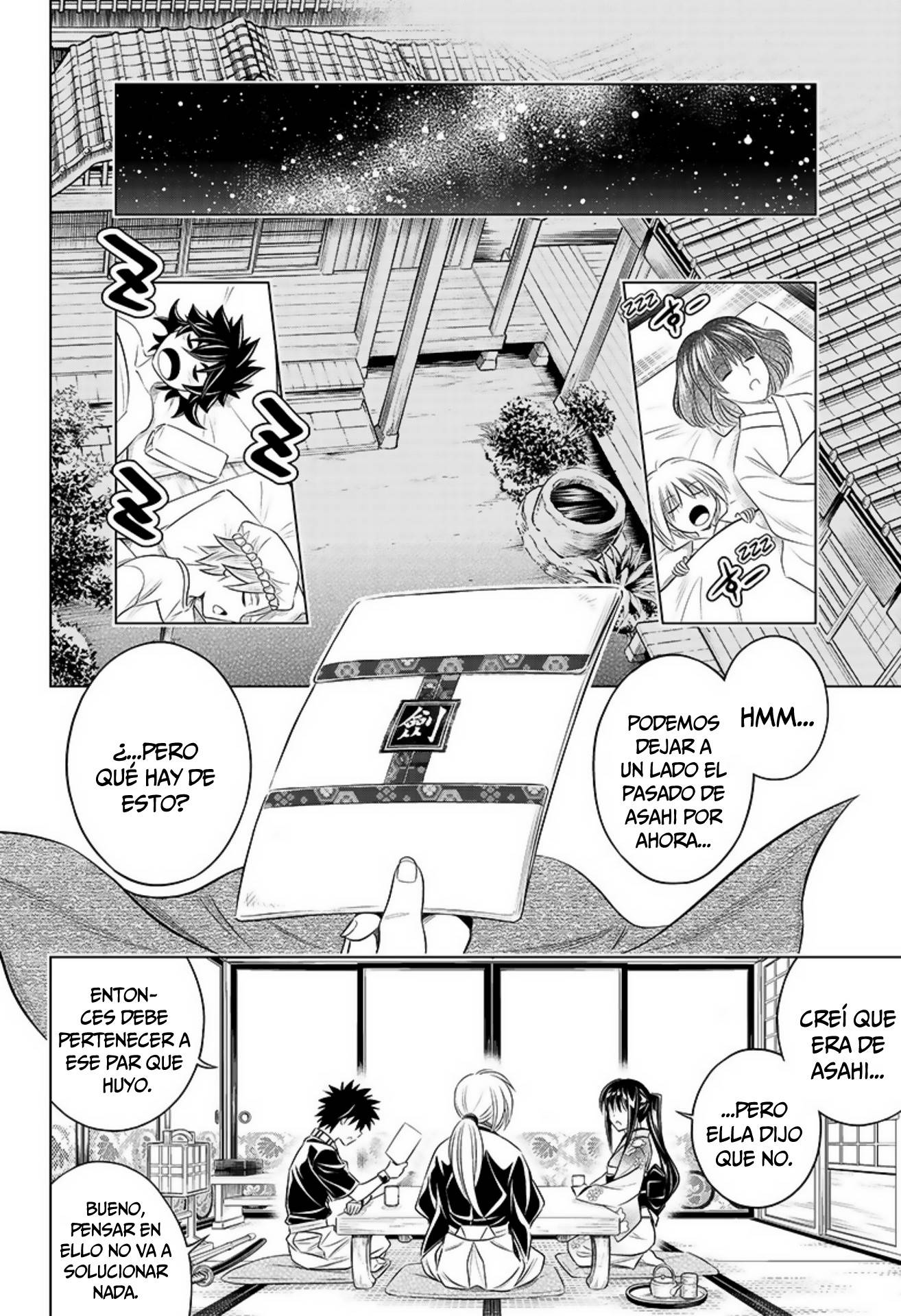 Read Rurouni Kenshin_ Hokkaido-hen (ES) Manga Online