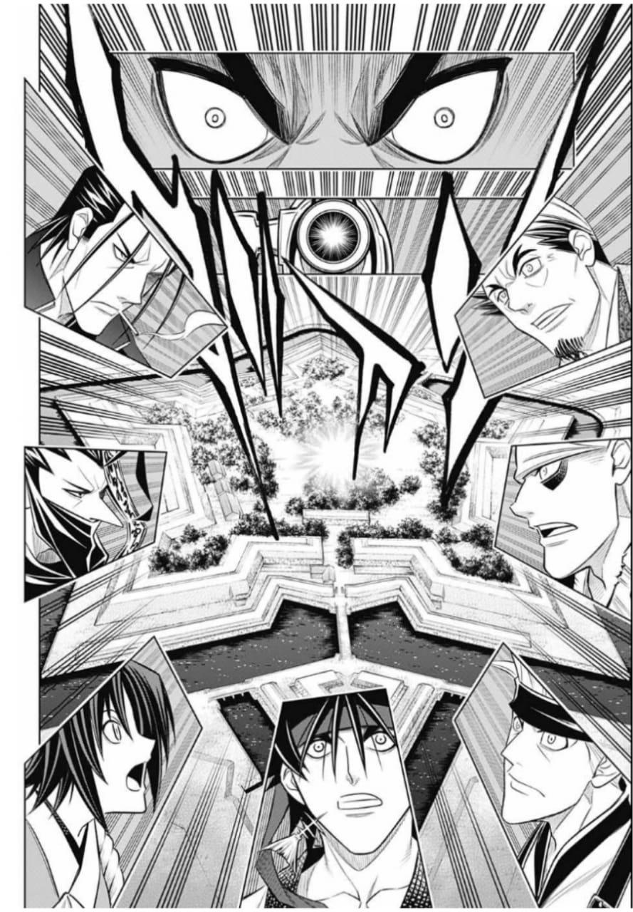 Read Rurouni Kenshin_ Hokkaido-hen (ES) Manga Online