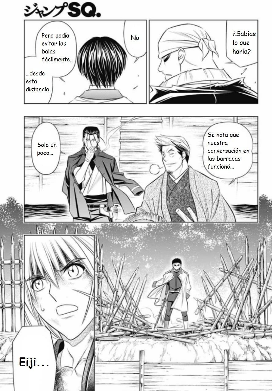 Read Rurouni Kenshin_ Hokkaido-hen (ES) Manga Online