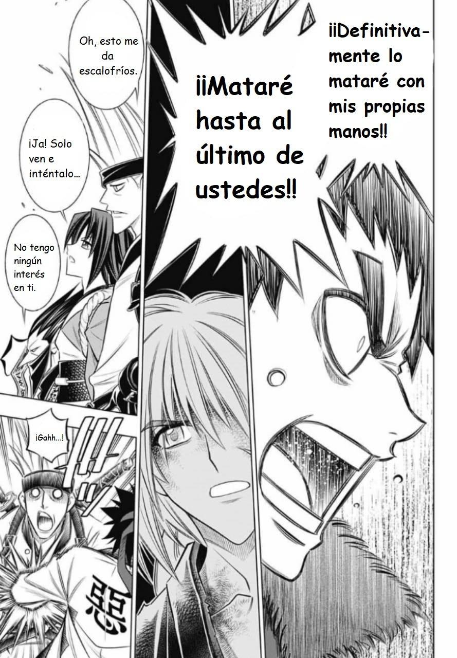 Read Rurouni Kenshin_ Hokkaido-hen (ES) Manga Online