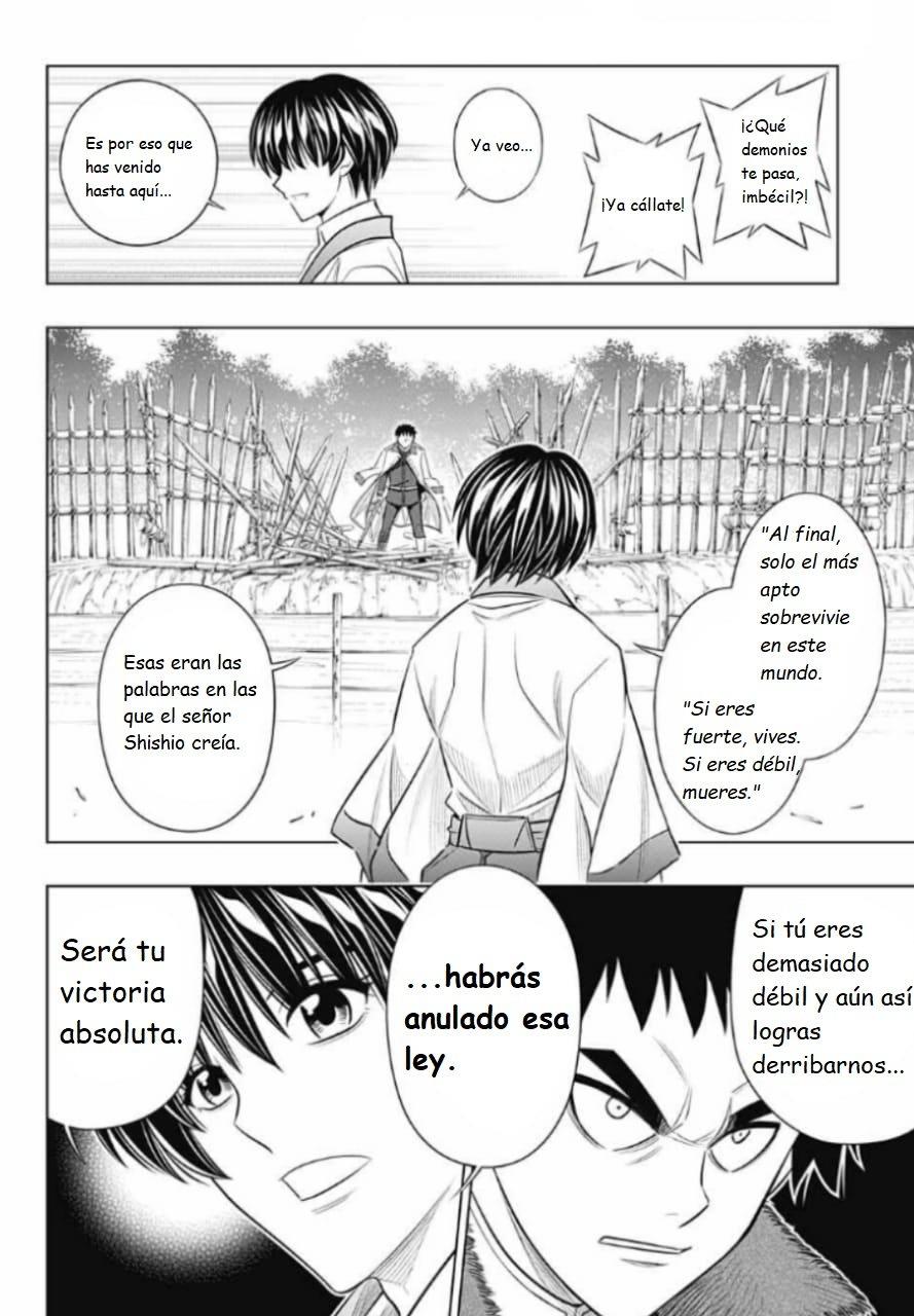Read Rurouni Kenshin_ Hokkaido-hen (ES) Manga Online
