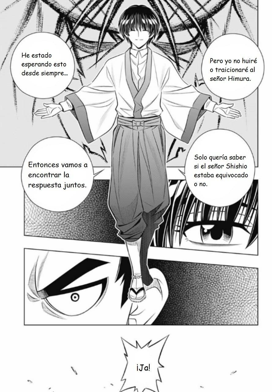 Read Rurouni Kenshin_ Hokkaido-hen (ES) Manga Online
