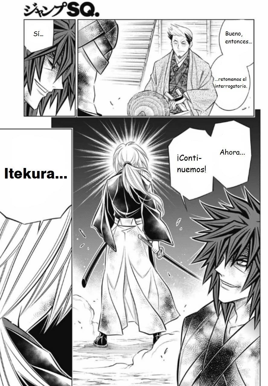 Read Rurouni Kenshin_ Hokkaido-hen (ES) Manga Online