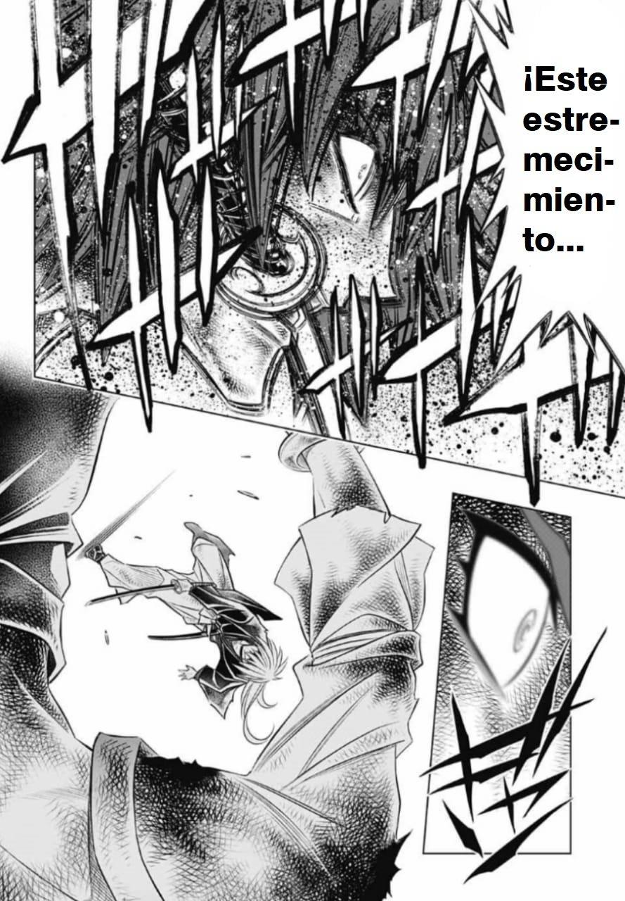 Read Rurouni Kenshin_ Hokkaido-hen (ES) Manga Online
