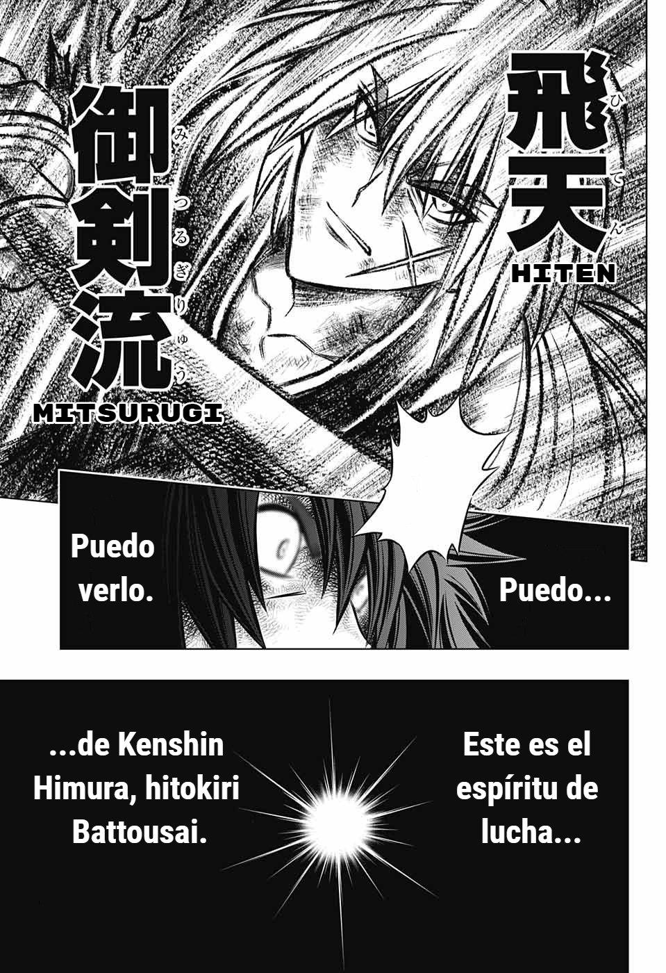 Read Rurouni Kenshin_ Hokkaido-hen (ES) Manga Online