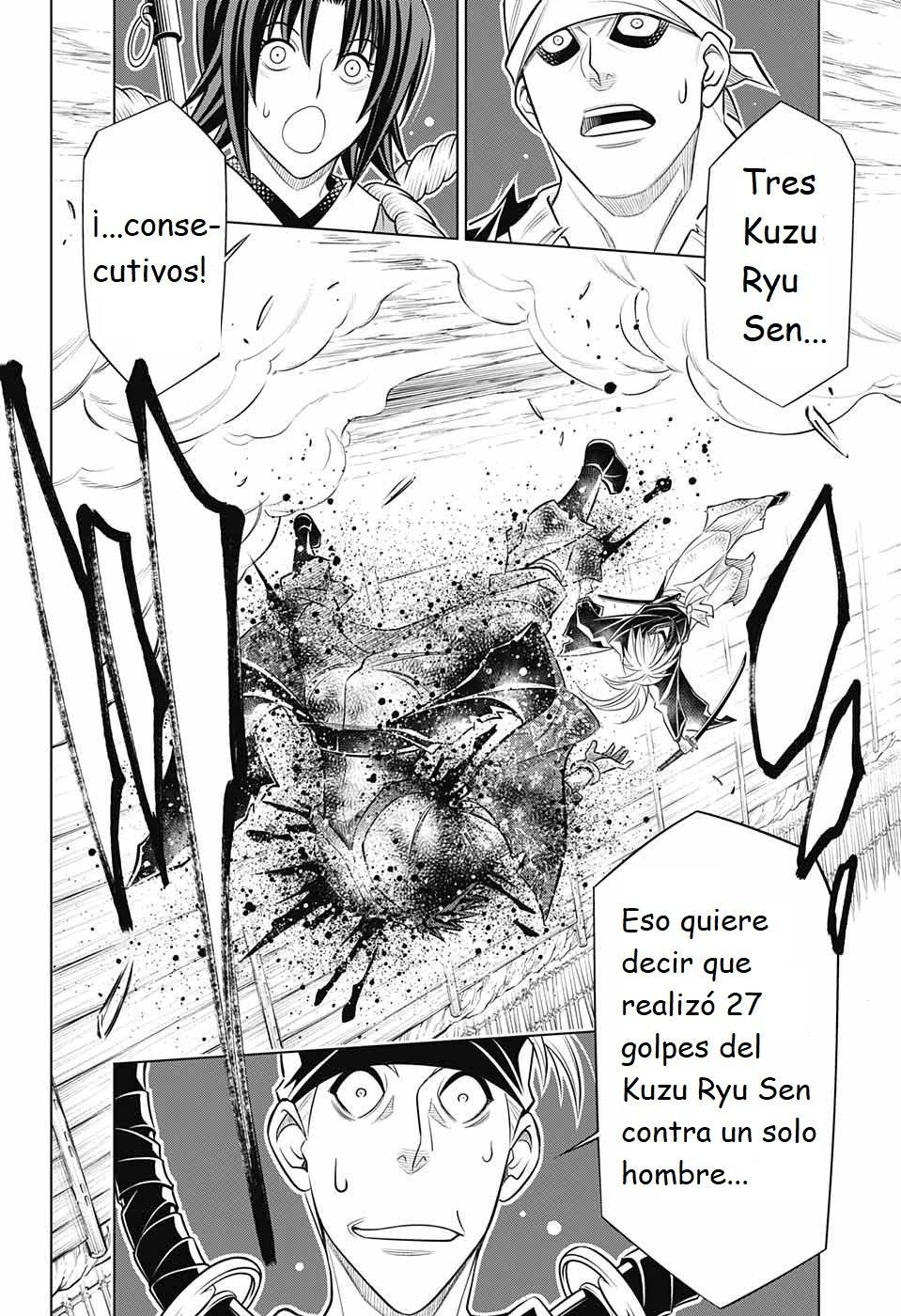Read Rurouni Kenshin_ Hokkaido-hen (ES) Manga Online