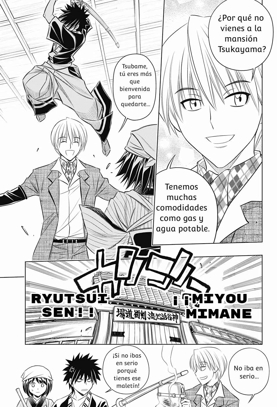 Read Rurouni Kenshin_ Hokkaido-hen (ES) Manga Online