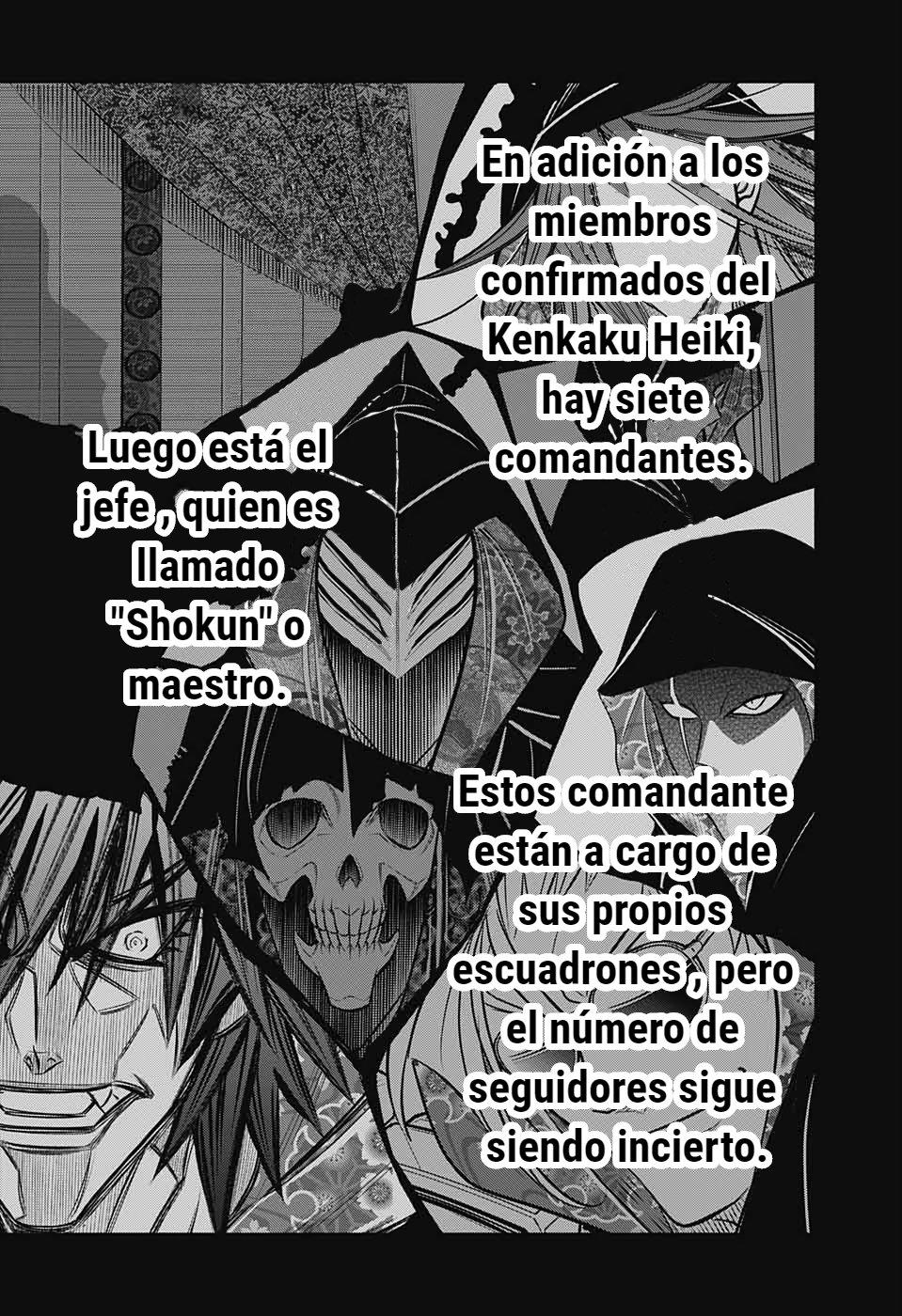 Read Rurouni Kenshin_ Hokkaido-hen (ES) Manga Online