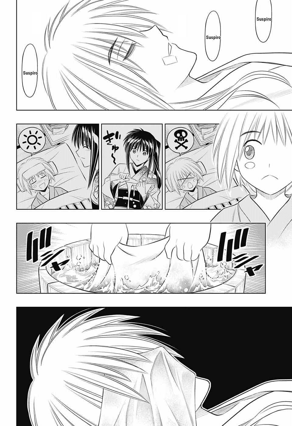 Read Rurouni Kenshin_ Hokkaido-hen (ES) Manga Online