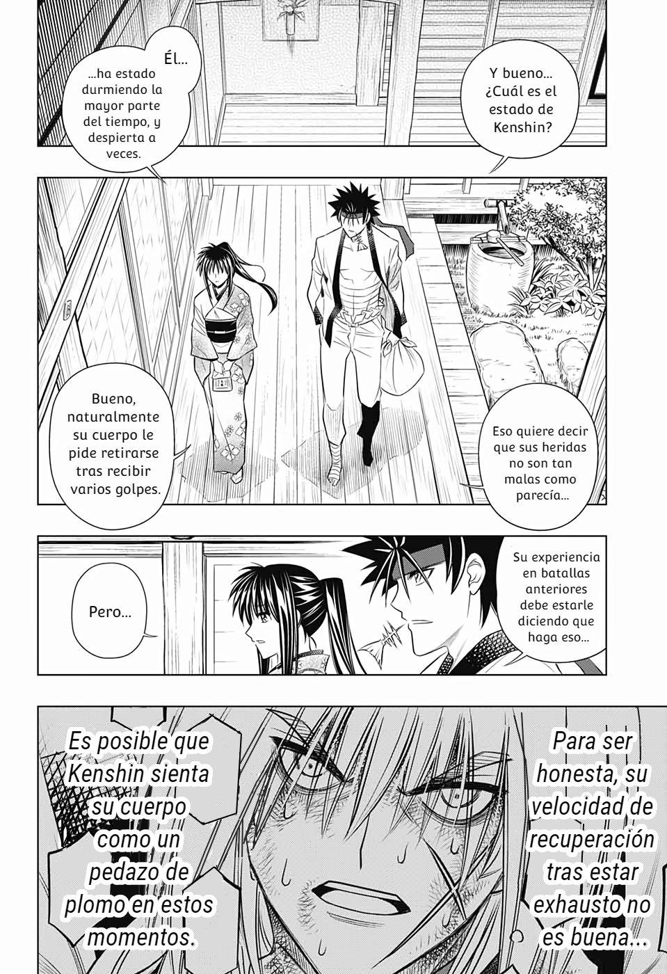 Read Rurouni Kenshin_ Hokkaido-hen (ES) Manga Online