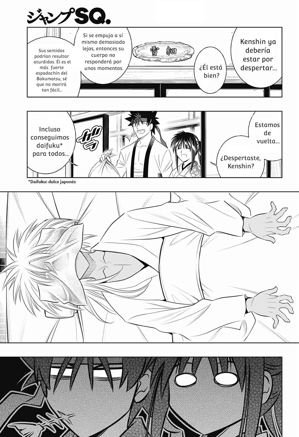 Read Rurouni Kenshin_ Hokkaido-hen (ES) Manga Online