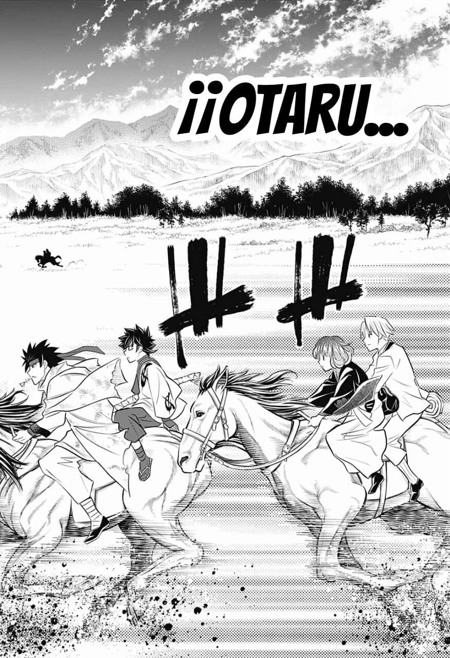 Read Rurouni Kenshin_ Hokkaido-hen (ES) Manga Online