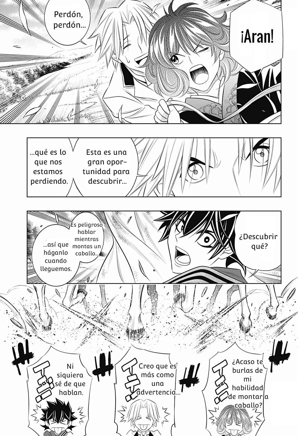 Read Rurouni Kenshin_ Hokkaido-hen (ES) Manga Online