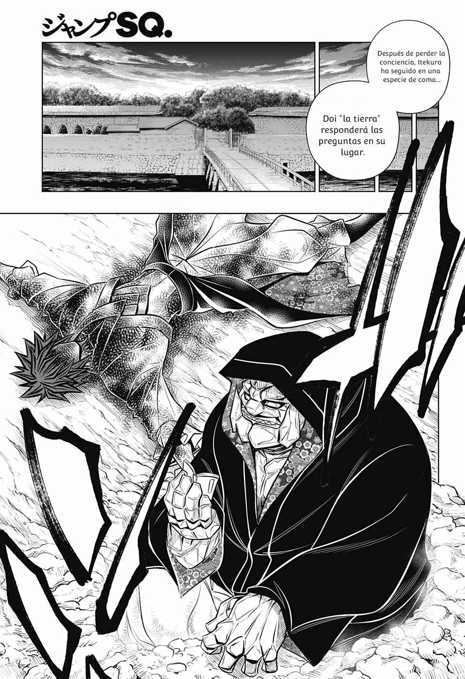 Read Rurouni Kenshin_ Hokkaido-hen (ES) Manga Online