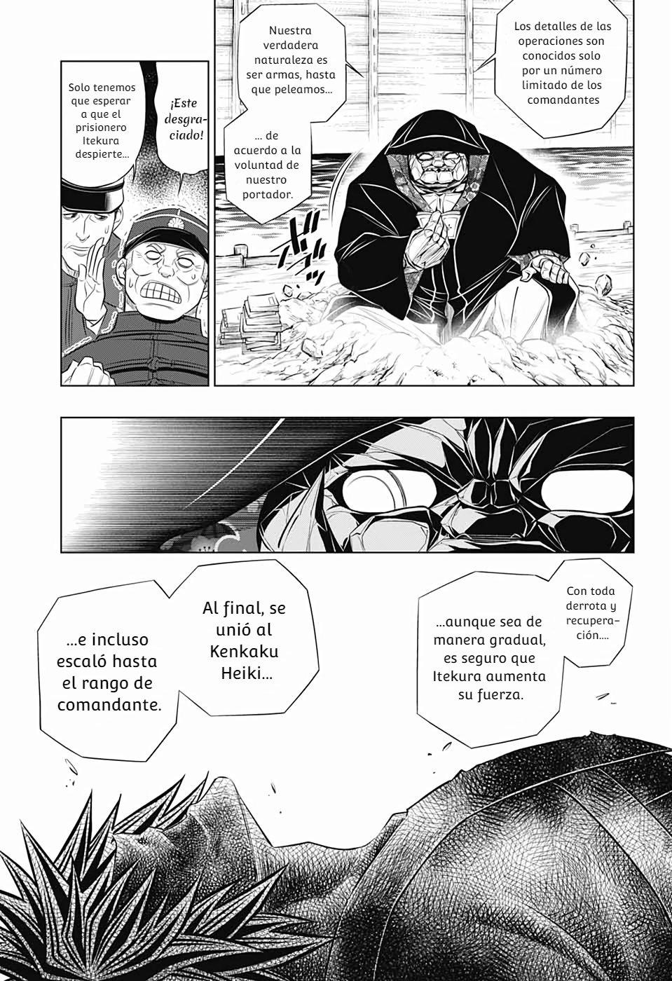 Read Rurouni Kenshin_ Hokkaido-hen (ES) Manga Online
