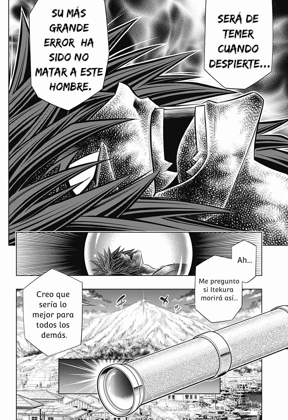 Read Rurouni Kenshin_ Hokkaido-hen (ES) Manga Online