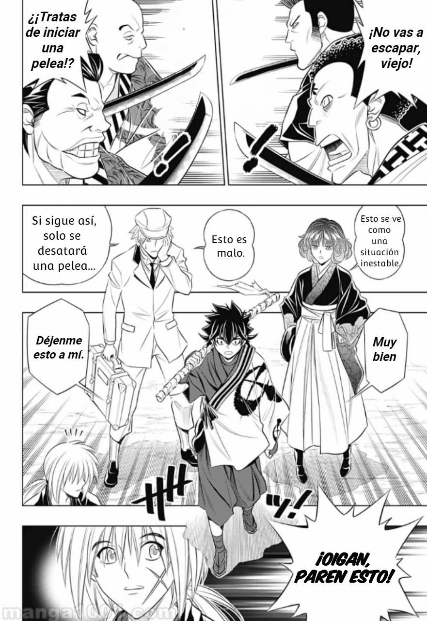 Read Rurouni Kenshin_ Hokkaido-hen (ES) Manga Online