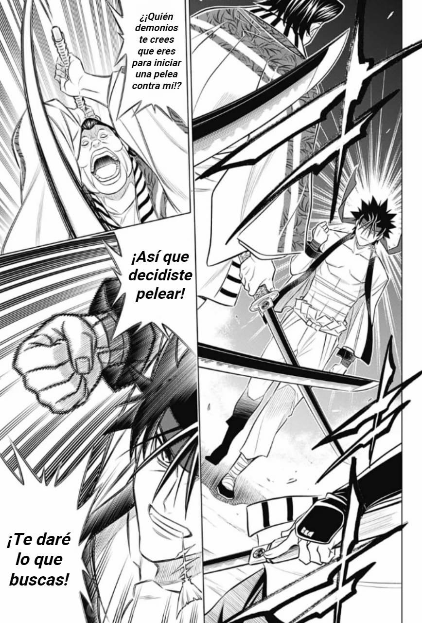 Read Rurouni Kenshin_ Hokkaido-hen (ES) Manga Online