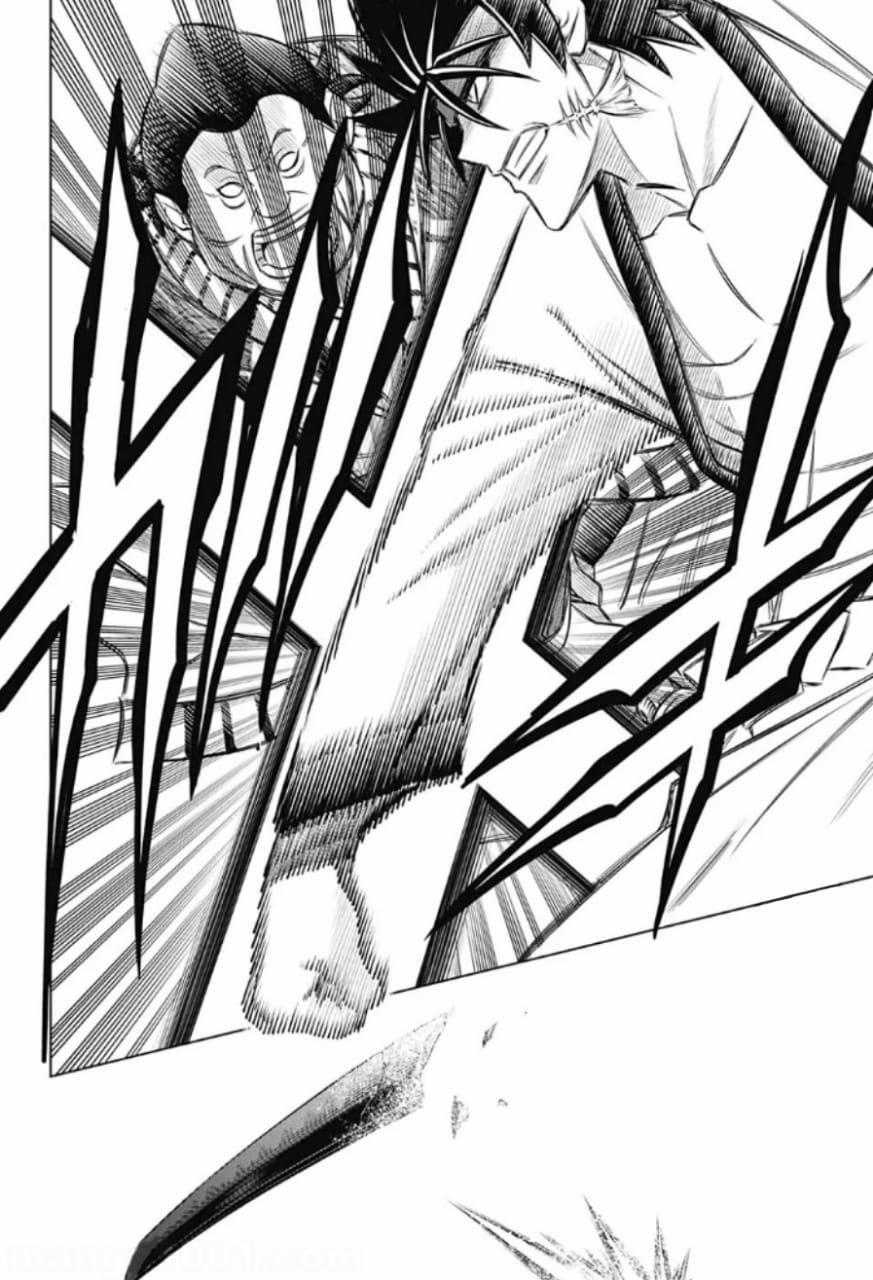 Read Rurouni Kenshin_ Hokkaido-hen (ES) Manga Online