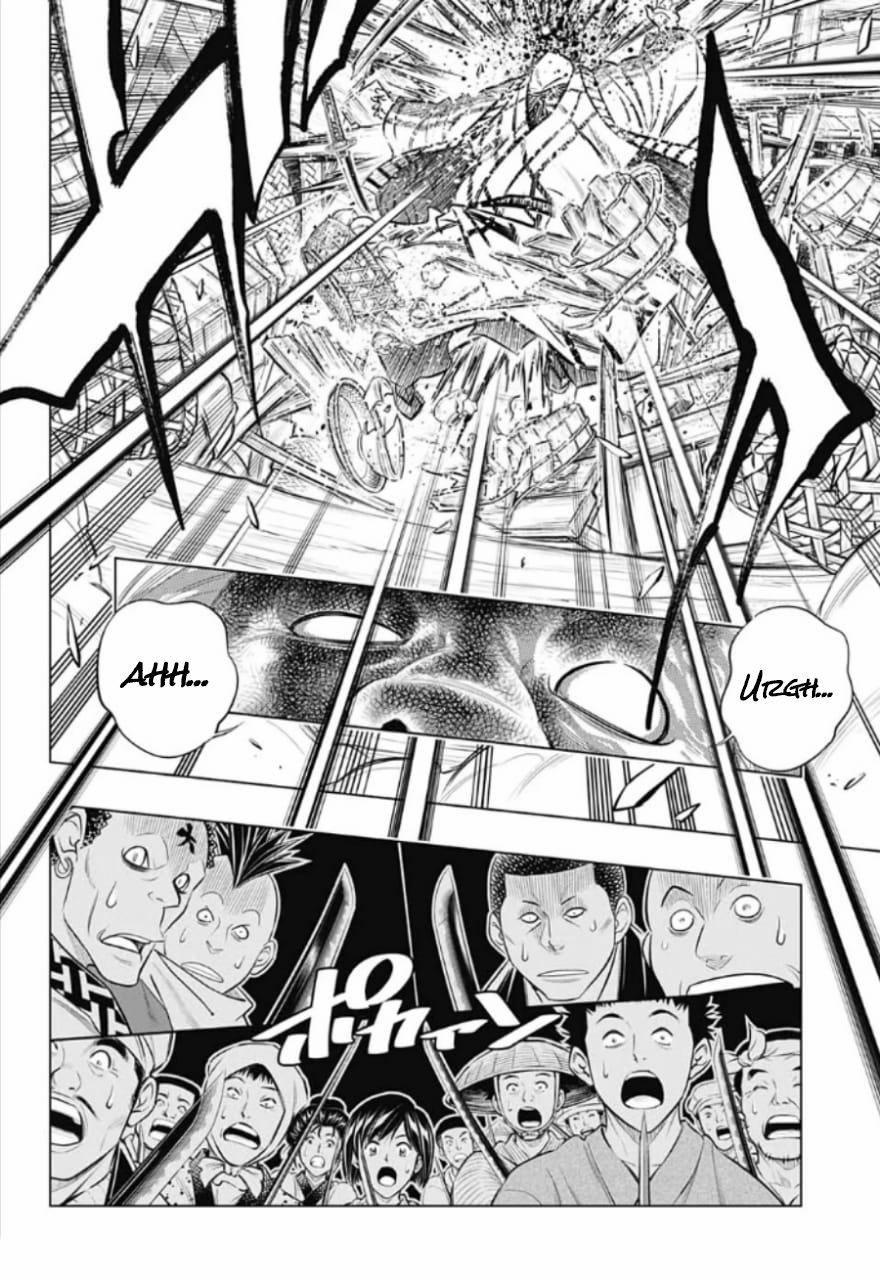 Read Rurouni Kenshin_ Hokkaido-hen (ES) Manga Online