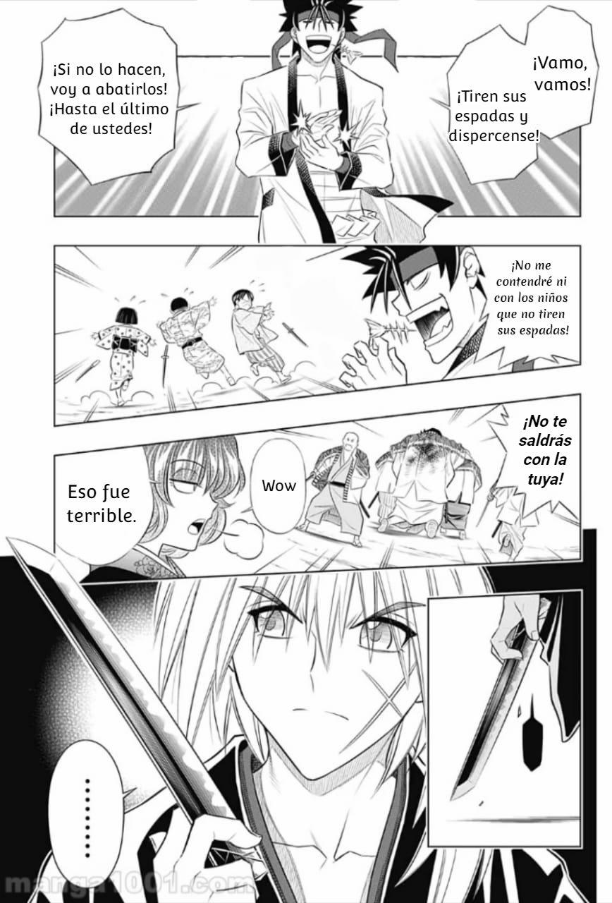 Read Rurouni Kenshin_ Hokkaido-hen (ES) Manga Online