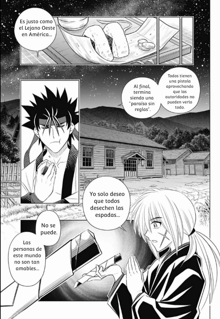 Read Rurouni Kenshin_ Hokkaido-hen (ES) Manga Online