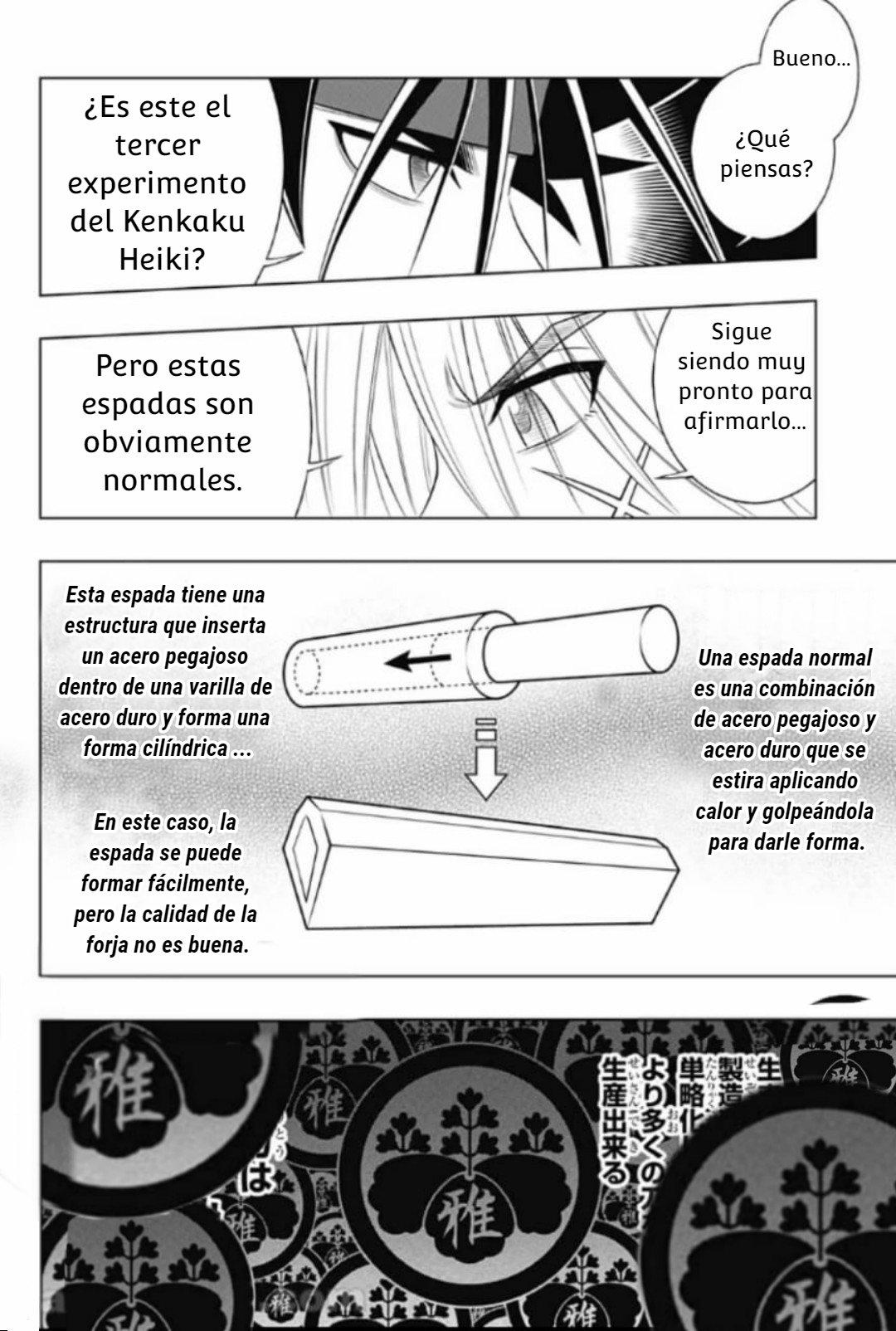 Read Rurouni Kenshin_ Hokkaido-hen (ES) Manga Online
