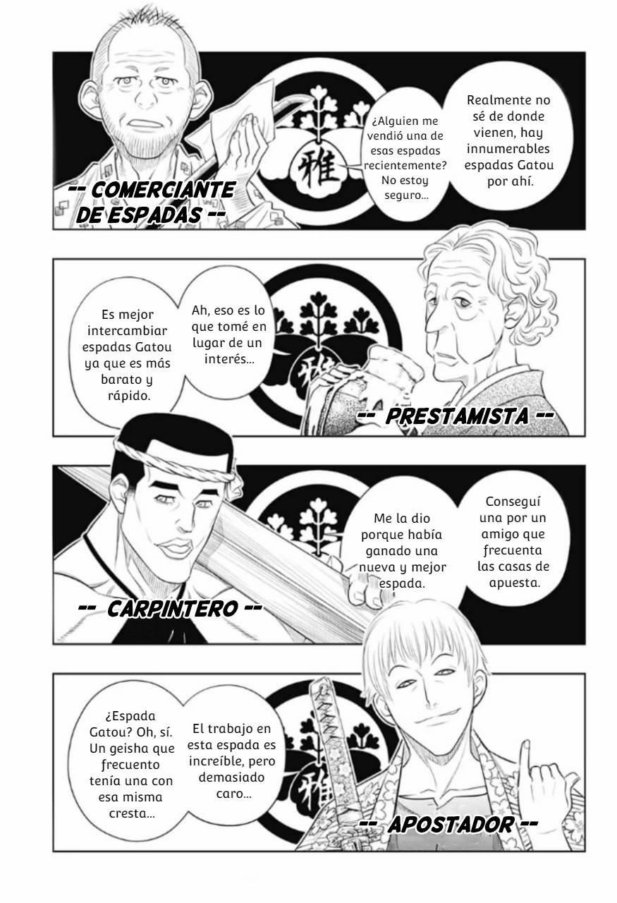 Read Rurouni Kenshin_ Hokkaido-hen (ES) Manga Online