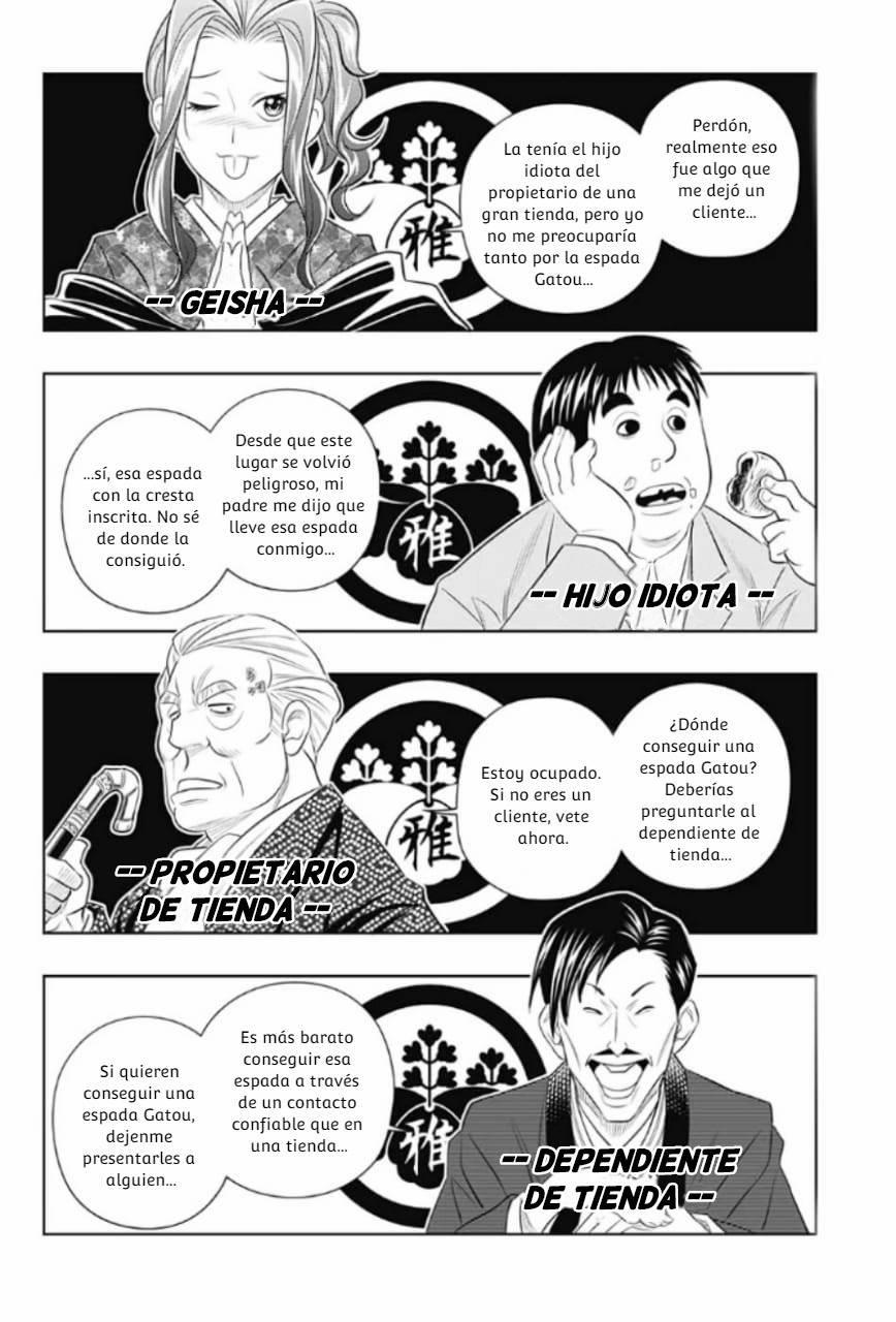 Read Rurouni Kenshin_ Hokkaido-hen (ES) Manga Online