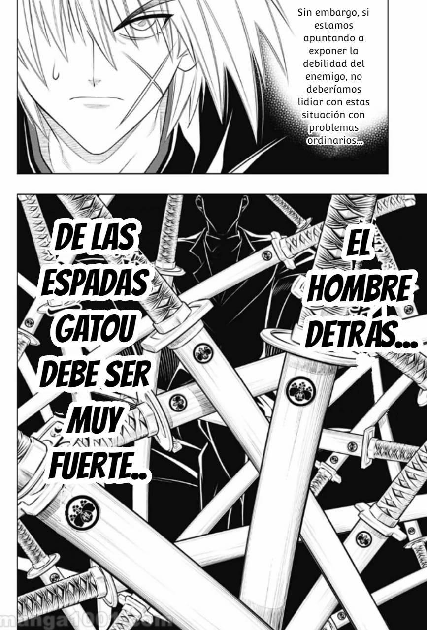 Read Rurouni Kenshin_ Hokkaido-hen (ES) Manga Online
