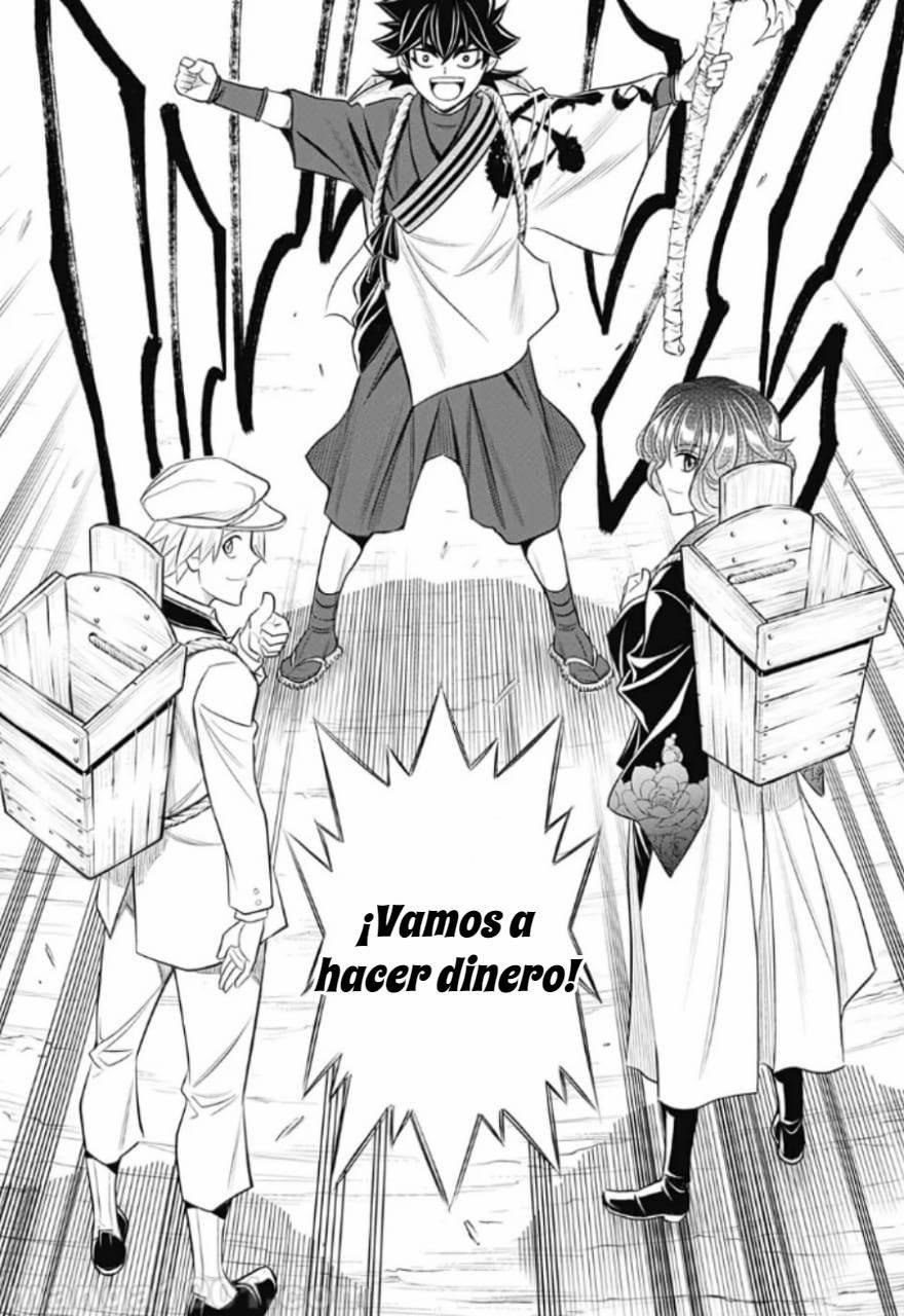 Read Rurouni Kenshin_ Hokkaido-hen (ES) Manga Online