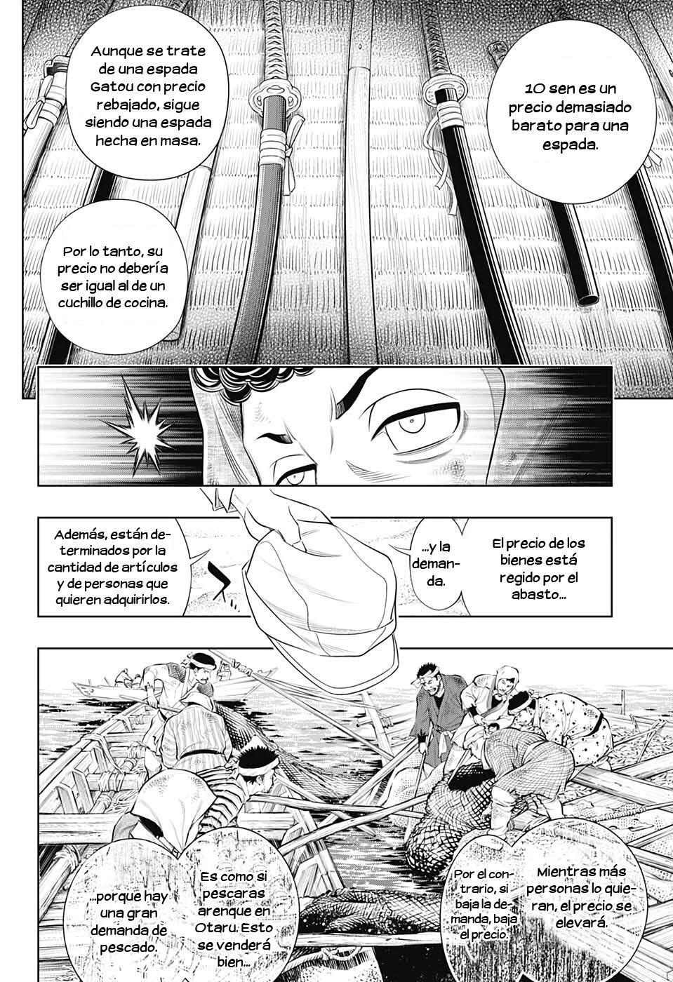 Read Rurouni Kenshin_ Hokkaido-hen (ES) Manga Online